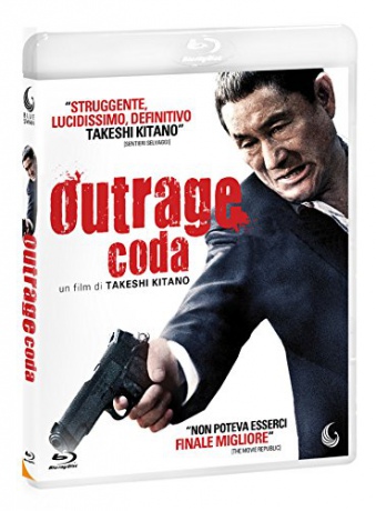 Outrage Coda (Koniec wściekłości) [Blu-Ray]