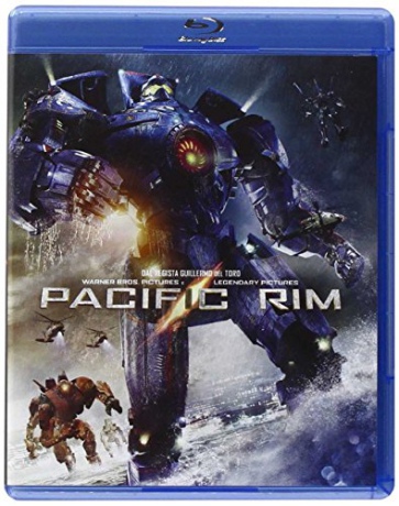 Pacific Rim [Blu-Ray]