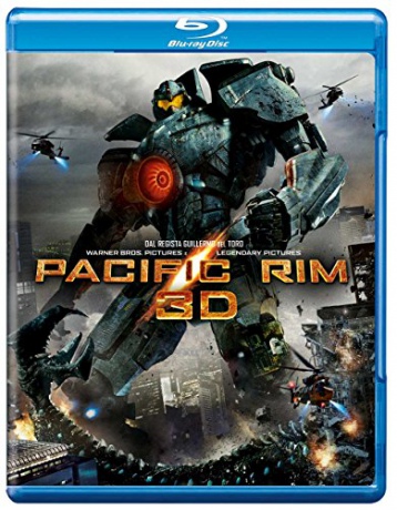 Pacific Rim [Blu-Ray 3D]+[Blu-Ray]