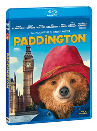 Paddington [Blu-Ray]