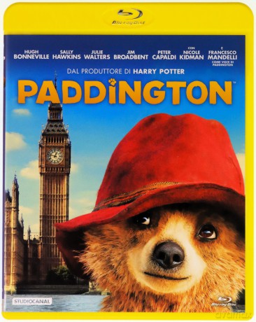 Paddington [Blu-Ray]