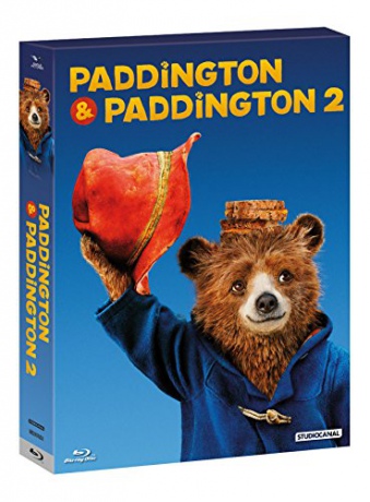 Paddington / Paddington 2 [2xBlu-Ray]