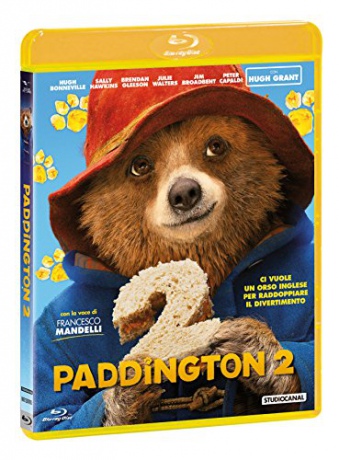 Paddington 2 [Blu-Ray]
