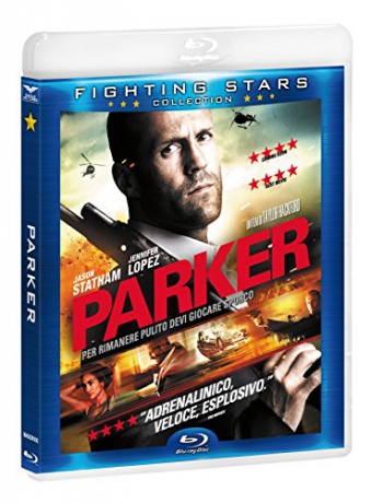 Parker [Blu-Ray]