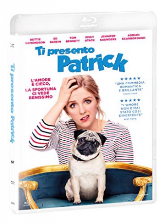 Patrick (Patryk) [Blu-Ray]