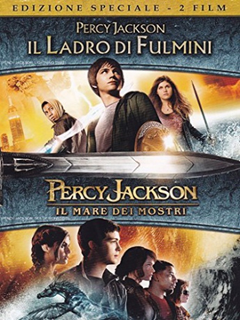Percy Jackson 1-2 [2xBlu-Ray]