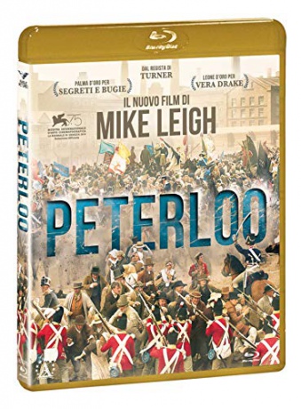 Peterloo [Blu-Ray]