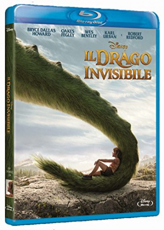 Pete's Dragon (Live Action) (Mój przyjaciel smok) [Blu-Ray]