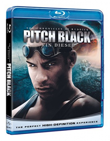 Pitch Black [Blu-Ray]