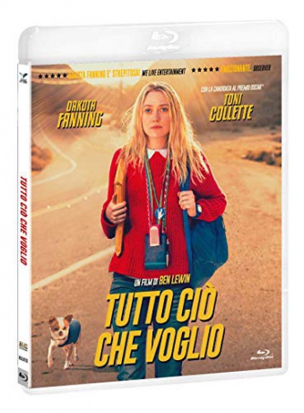 Please Stand By (Zachowaj spokój) [Blu-Ray]