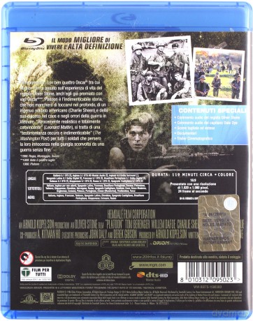 Pluton [Blu-Ray]