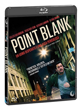 Point Blank (Pustka) [Blu-Ray]