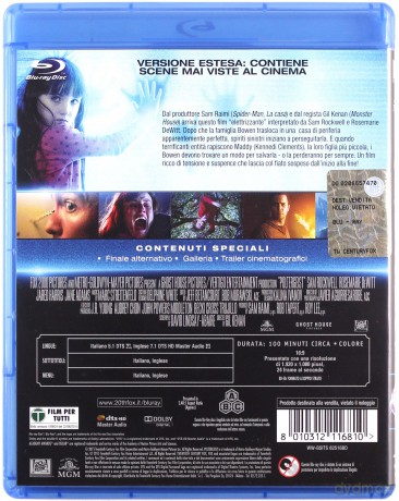 Poltergeist [Blu-Ray]