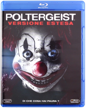 Poltergeist [Blu-Ray]