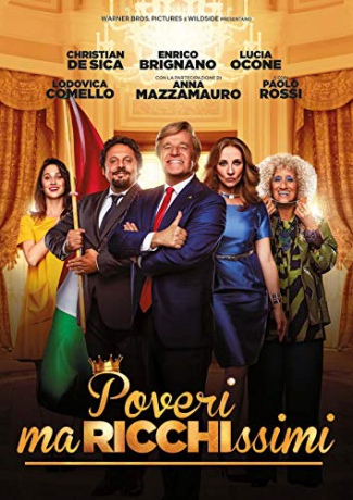 Poveri Ma Ricchissimi (Prości, ale bardzo bogaci) [Blu-Ray]
