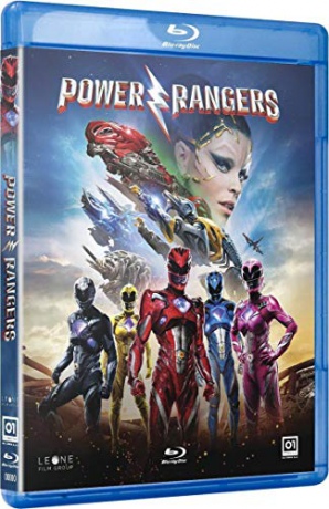 Power Rangers [Blu-Ray]
