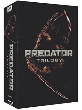 Predator Trylogia [3xBlu-Ray]