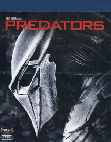 Predators [Blu-Ray]+[DVD]