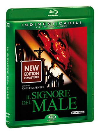 Prince of Darkness (Książę ciemności) [Blu-Ray]