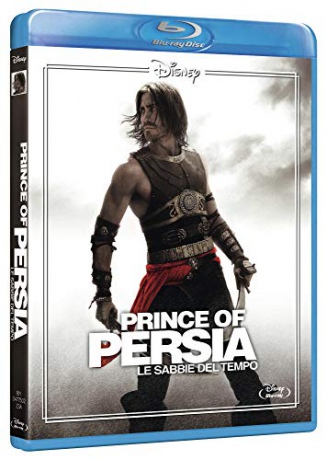 Prince of Persia: The Sands of Time (Limited Edition) (Książę Persji: Piaski czasu) [Blu-Ray]