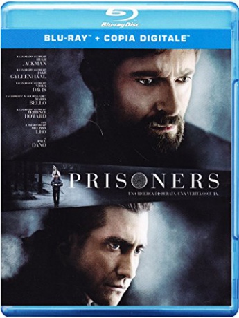 Prisoners (Labirynt) [Blu-Ray]