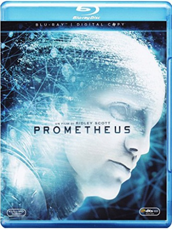 Prometheus (Prometeusz) [Blu-Ray]