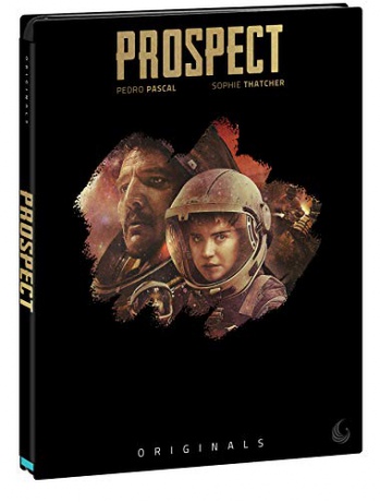 Prospect (Perspektywa) [Blu-Ray]+[DVD]