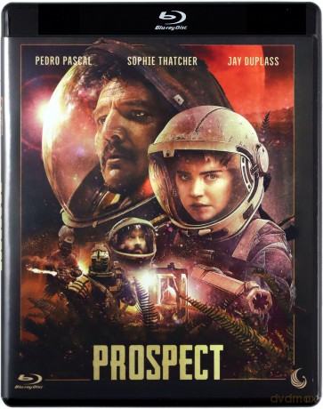 Prospect (Perspektywa) [Blu-Ray]+[DVD]
