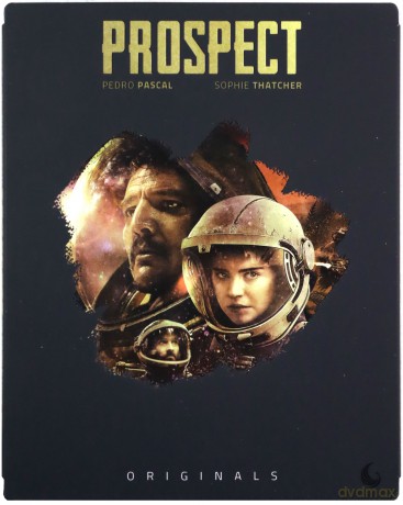 Prospect (Perspektywa) [Blu-Ray]+[DVD]