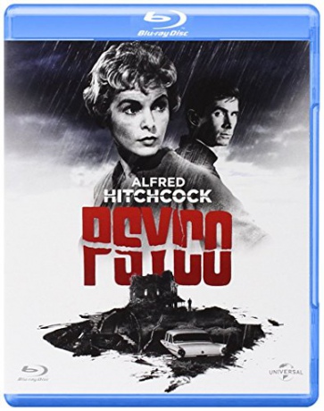 Psycho (Psychoza) [Blu-Ray]