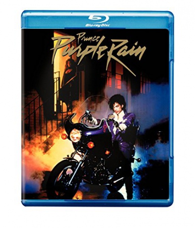 Purple Rain (Purpurowy deszcz) [Blu-Ray]