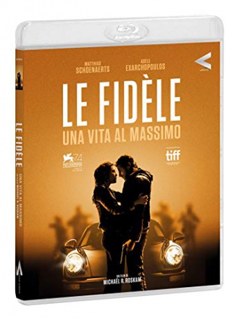 Racer and the Jailbird (Na krawędzi) [Blu-Ray]