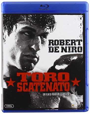 Raging Bull (Wściekły byk) [Blu-Ray]