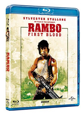 Rambo: First Blood (Rambo: Pierwsza krew) [Blu-Ray]