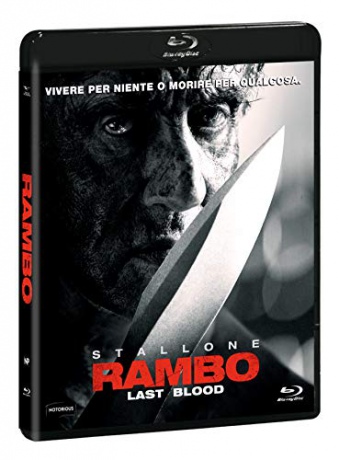 Rambo: Last Blood (Rambo: Ostatnia krew) [2xBlu-Ray]