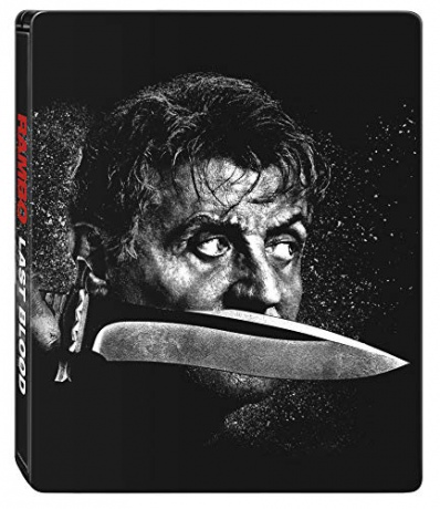 Rambo: Last Blood (Steelbook) (Rambo: Ostatnia krew) [Blu-Ray]+[DVD]