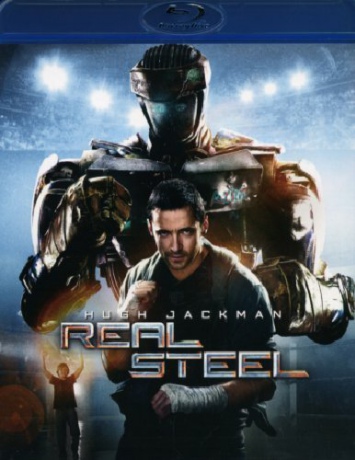 Real Steel (Giganci ze stali) [Blu-Ray]
