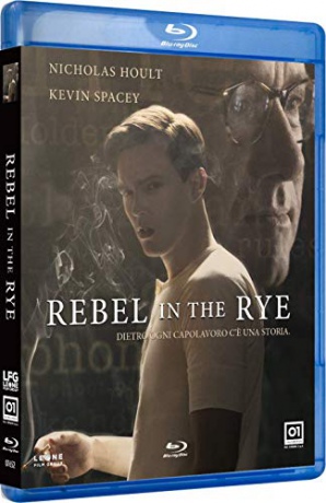 Rebel In The Rye (Zbuntowany w zbożu) [Blu-Ray]