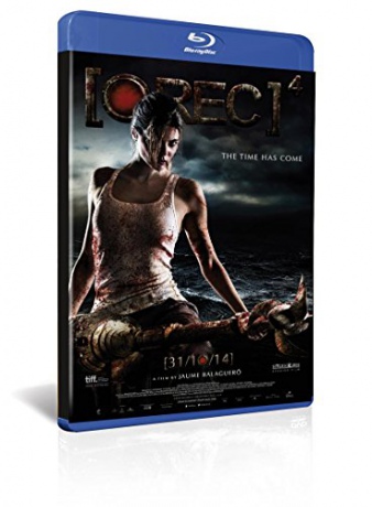 Rec 4: Apocalipsis (REC 4: Apokalipsa) [Blu-Ray]