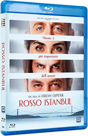 Red Istanbul [Blu-Ray]