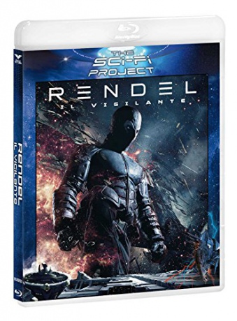 Rendel (Rendel) [Blu-Ray]