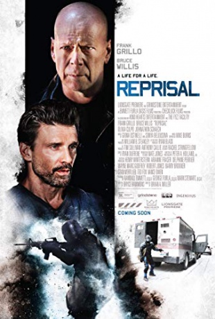 Reprisal (Odwet) [Blu-Ray]