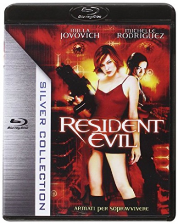 Resident Evil [Blu-Ray]