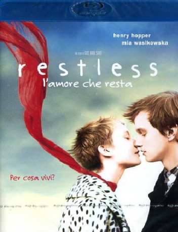 Restless [Blu-Ray]