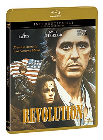 Revolution (Rewolucja) [Blu-Ray]