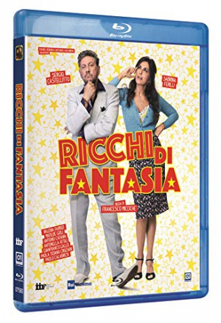 Ricchi Di Fantasia [Blu-Ray]