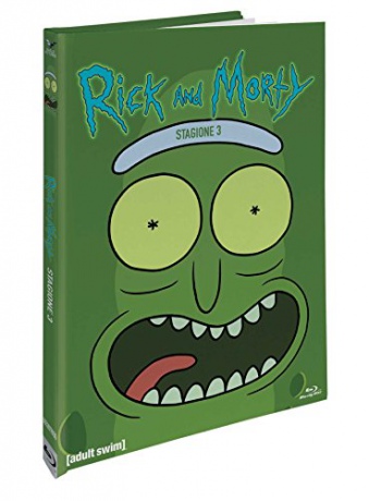 Rick And Morty: Season 3 [Blu-Ray]