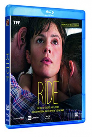 Ride [Blu-Ray]
