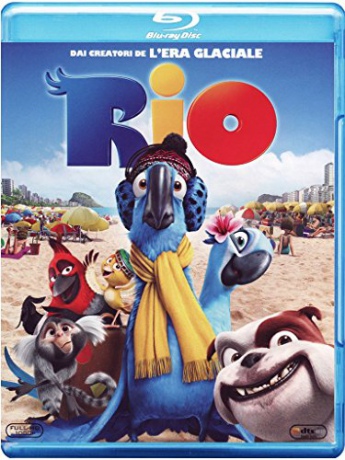Rio [Blu-Ray]
