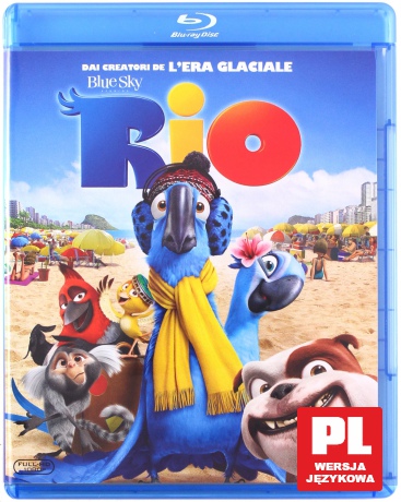 Rio [Blu-Ray]